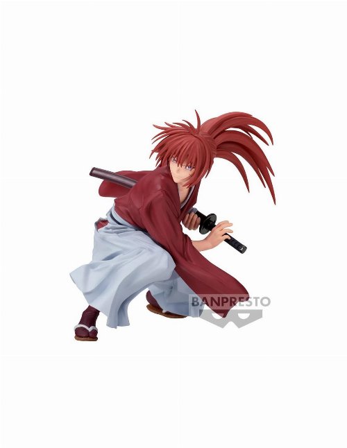 Rurouni Kenshin: Vibration Stars - Kenshin Himura
Φιγούρα Αγαλματίδιο (12cm)