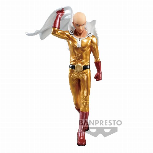 One-Punch Man: DXF Premium - Saitama Statue
Figure (20cm)