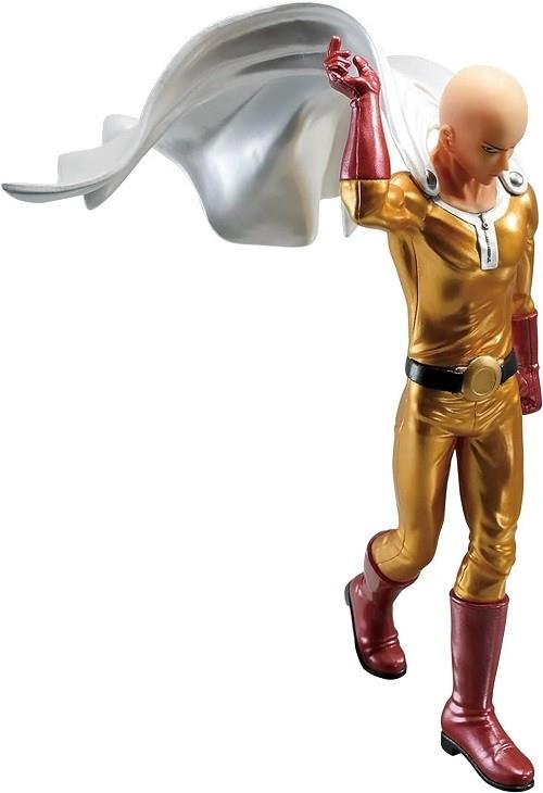 One-Punch Man: DXF Premium - Saitama Statue
Figure (20cm)