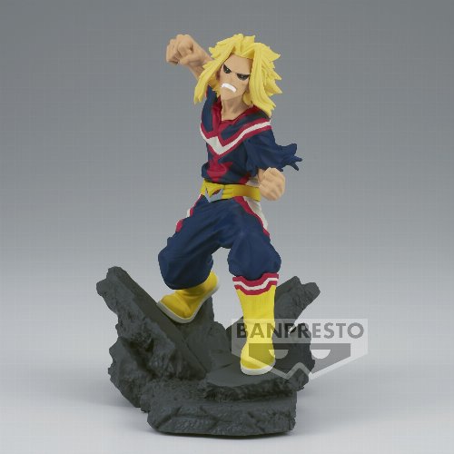 My Hero Academia: Combination Battle - All Might
Φιγούρα Αγαλματίδιο (9cm)