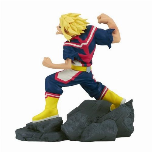 My Hero Academia: Combination Battle - All Might
Φιγούρα Αγαλματίδιο (9cm)