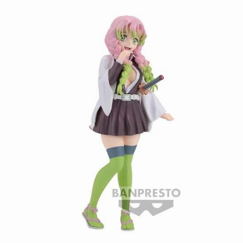 Demon Slayer: Kimetsu no Yaiba Glitter &
Glamours - Mitsuri Kanroji Statue Figure (22cm)