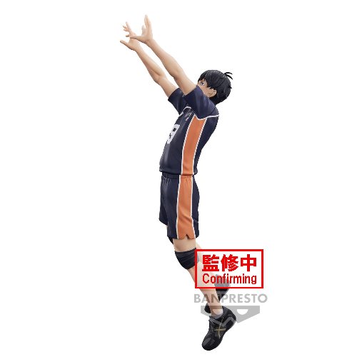 Haikyu!!: Posing Figure - Tobio Kageyama Φιγούρα
Αγαλματίδιο (18cm)