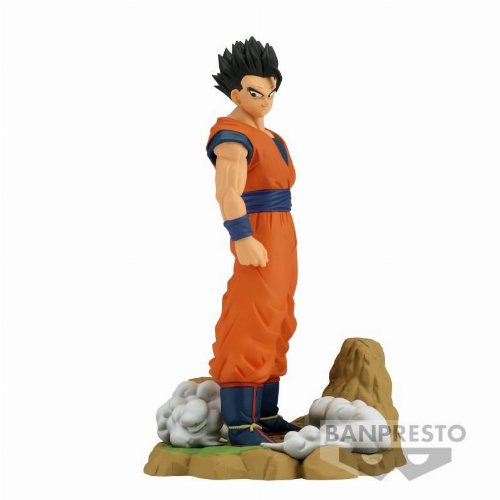 Dragon Ball Z: History Box - Son Gohan Statue
Figure (12cm)