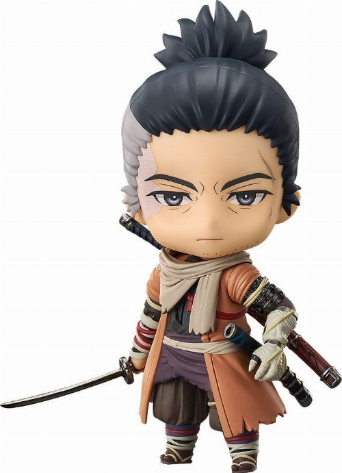 Sekiro: Shadows Die Twice - Sekiro #2522 Nendoroid
Φιγούρα Δράσης (10cm)