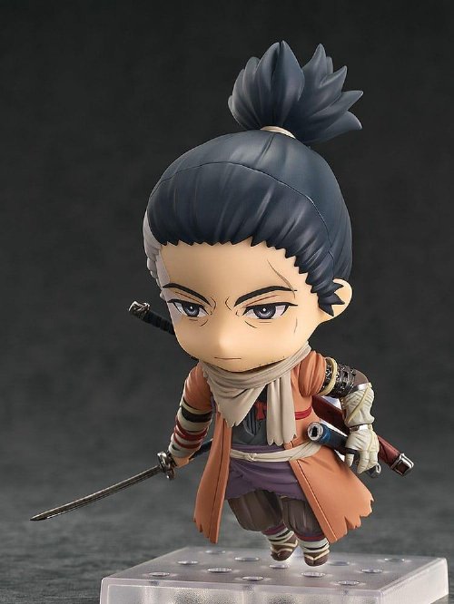 Sekiro: Shadows Die Twice - Sekiro #2522 Nendoroid
Φιγούρα Δράσης (10cm)