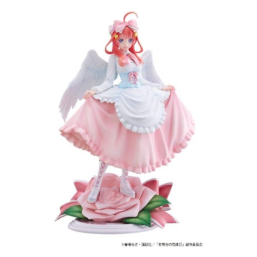 The Quintessential Quintuplets - Nakano Itsuki
Angel 1/7 Statue Figure (26cm)