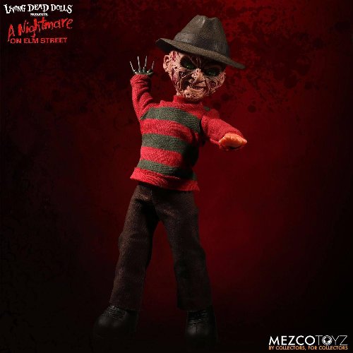 Nightmare on Elm Street - Freddy Krueger Talking
Κούκλα (25cm)