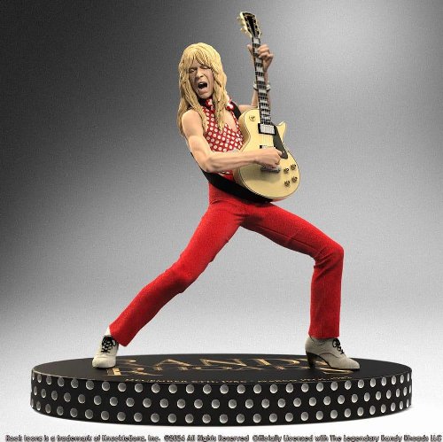 Randy Rhoads IV: Rock Iconz - The Early Years
(Red) Statue Figure (24cm) LE1000