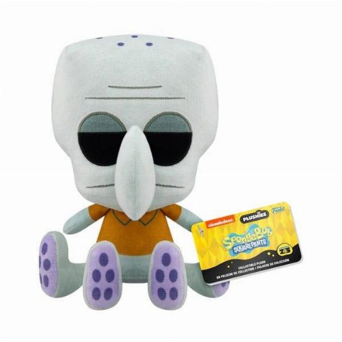 SpongeBob SquarePants: 25th Anniversary - Squidward
Φιγούρα Λούτρινο (18cm)