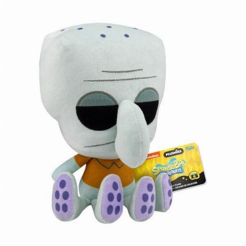 SpongeBob SquarePants: 25th Anniversary -
Squidward Plush Figure (18cm)