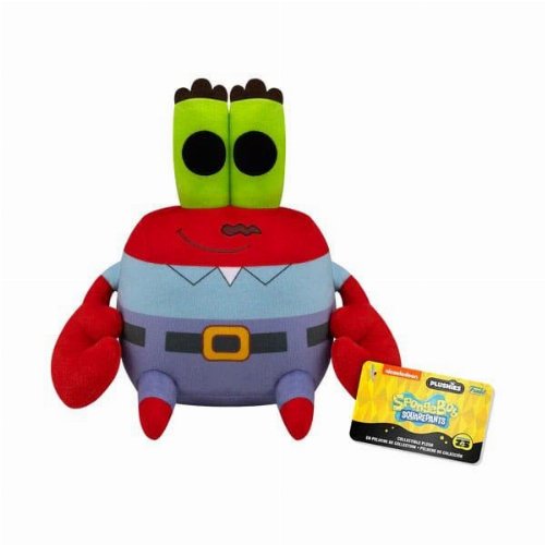 SpongeBob SquarePants: 25th Anniversary - Mr. Krabs
Φιγούρα Λούτρινο (18cm)