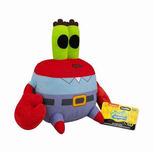 SpongeBob SquarePants: 25th Anniversary - Mr. Krabs
Φιγούρα Λούτρινο (18cm)