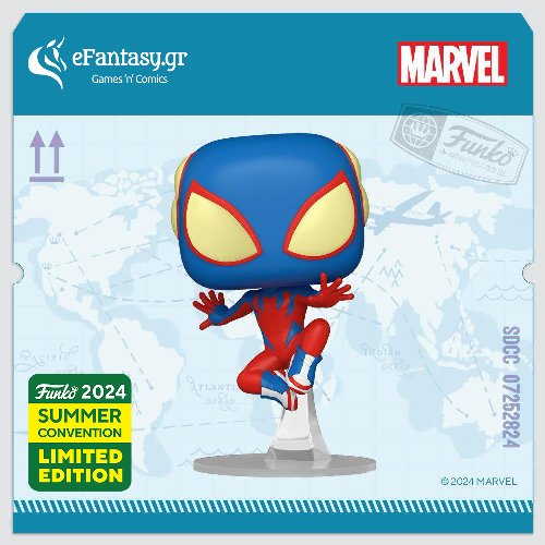 Figure Funko POP! Marvel - Spider-Boy #1384
(SDCC 2024 Exclusive)