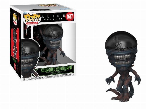 Figure Funko POP! Alien: Romulus - Scorched
Xenomorph #1617 Supersized