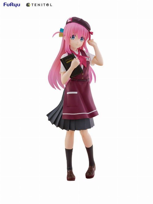 Bocchi the Rock! Tenitol - Hitori Gotoh Café
Style Statue Figure (20cm)