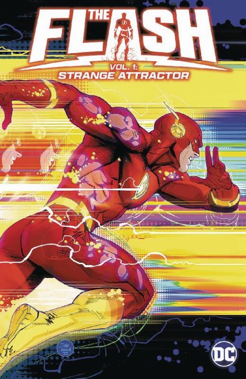 Εικονογραφημένος Τόμος The Flash (2023) Vol. 01:
Strange Attractor