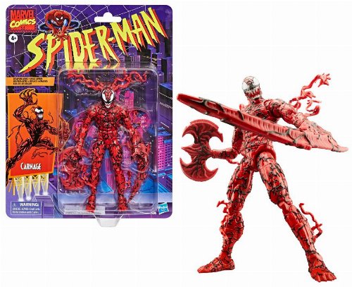 Marvel Legends - Carnage Action Figure
(15cm)