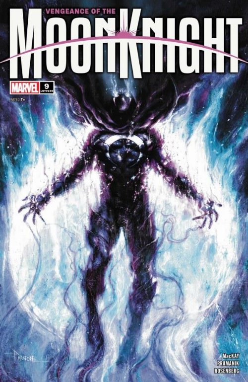 Τεύχος Κόμικ Vengeance Of The Moon Knight
#9