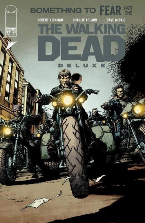 Τεύχος Κόμικ The Walking Dead: Deluxe
#97