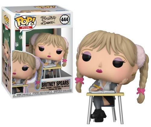 Φιγούρα Funko POP! Rocks - Britney Spears (Baby One
More Time) #444