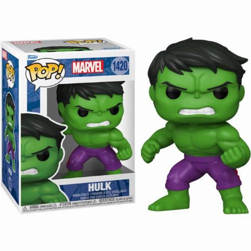 Φιγούρα Funko POP! Marvel New Classics - Hulk
#1420