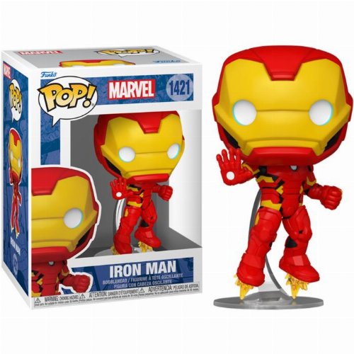 Φιγούρα Funko POP! Marvel New Classics - Iron Man
#1421