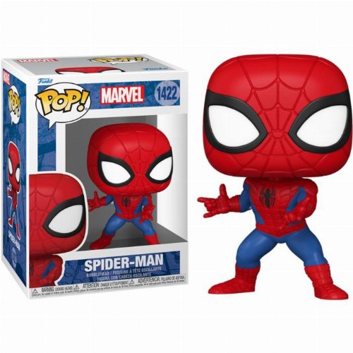 Φιγούρα Funko POP! Marvel New Classics - Spider-Man
#1422