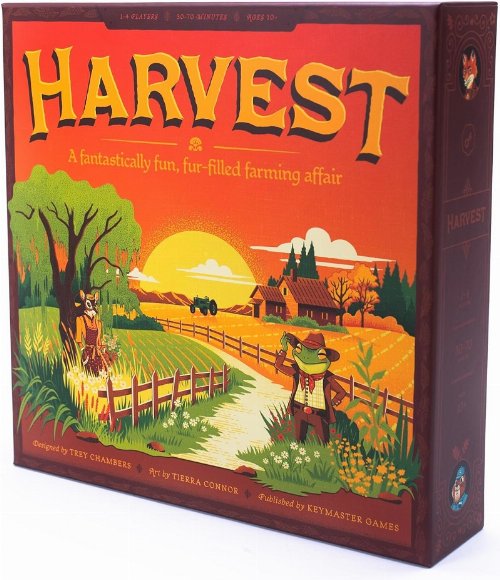 Επιτραπέζιο Παιχνίδι Harvest