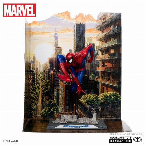 Φιγούρα Αγαλματίδιο Marvel 1/10 Scale Posed Figure
Spider-Man By Todd McFarlane (12 εκ.)