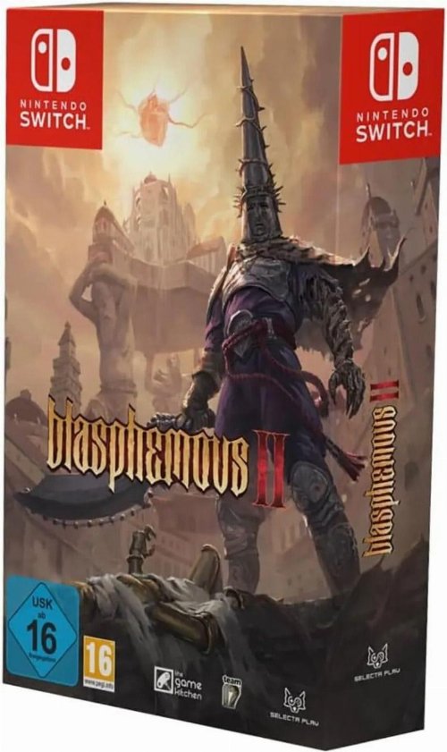 NSW Game - Blasphemous II Limited (Collector's
Edition)