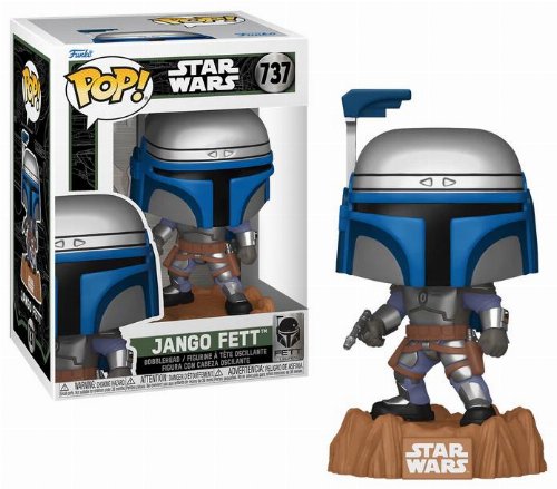 Figure Funko POP! Star Wars: Fett Legacy - Jango
Fett #737