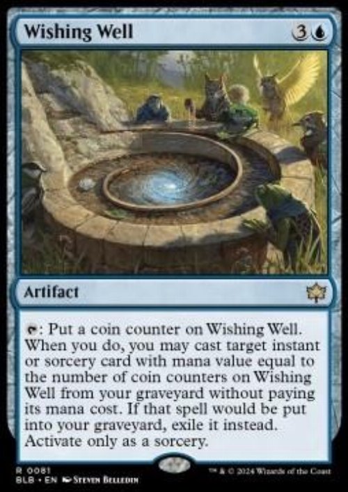 Wishing Well