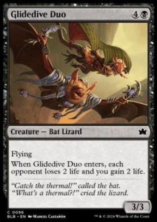 Glidedive Duo