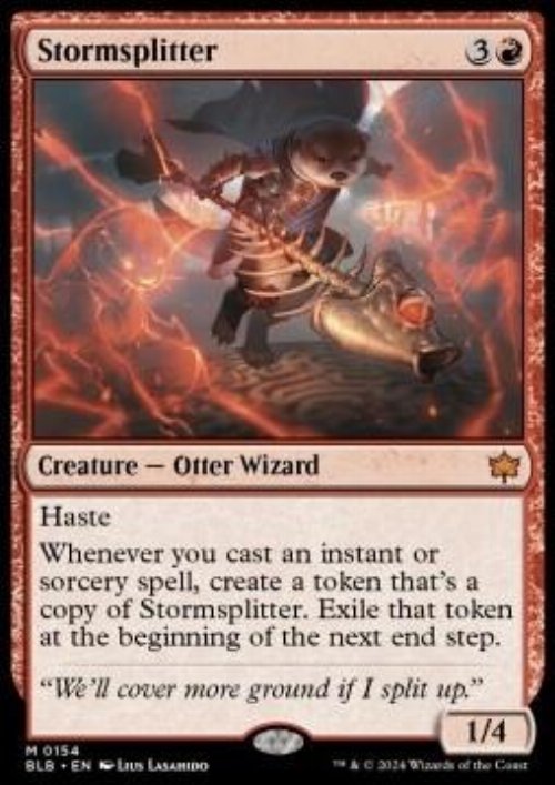 Stormsplitter