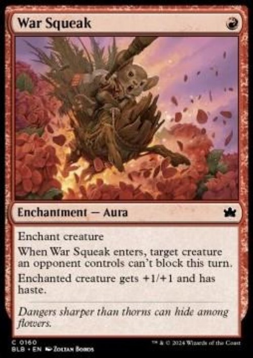 War Squeak