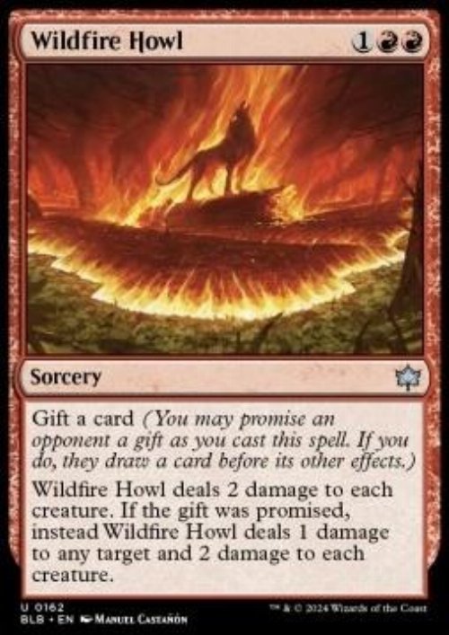 Wildfire Howl