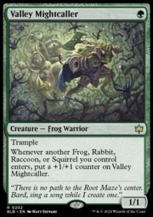 Valley Mightcaller