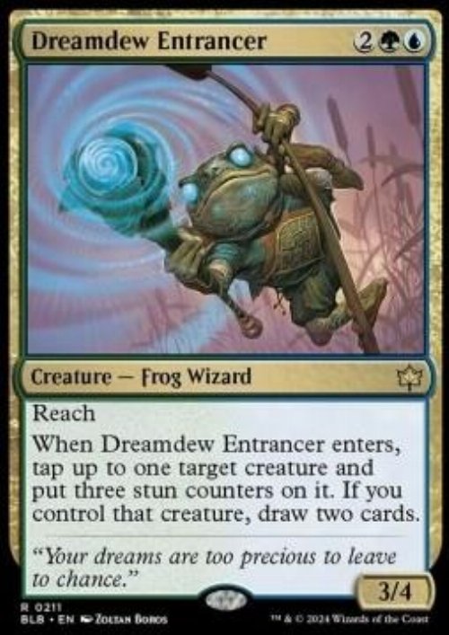 Dreamdew Entrancer