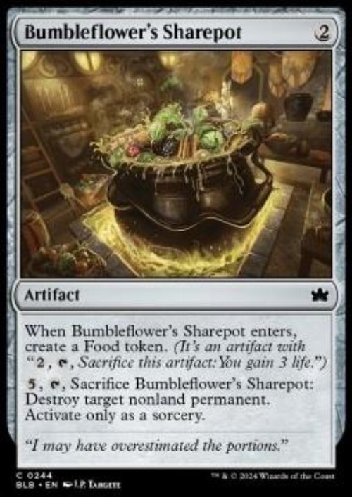 Bumbleflower's Sharepot