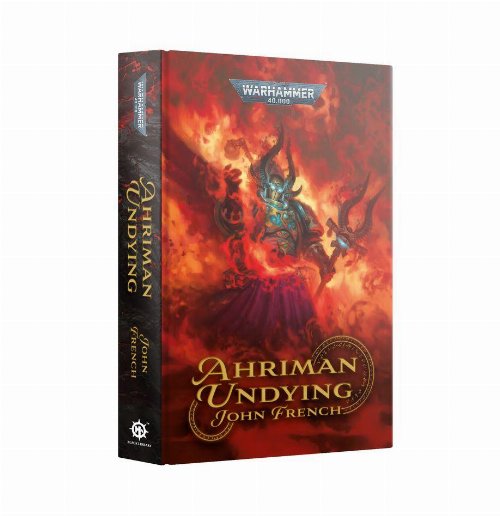 Νουβέλα Warhammer 40000 - Ahriman: Undying
(HB)