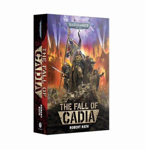 Νουβέλα Warhammer 40000 - The Fall of Cadia
(PB)