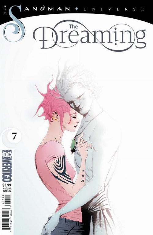 The Sandman Universe: The Dreaming
#7