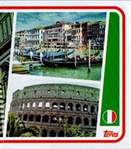 Topps - UEFA Germany Euro 2024 Sticker - ITA P2.
Landmark 2/2