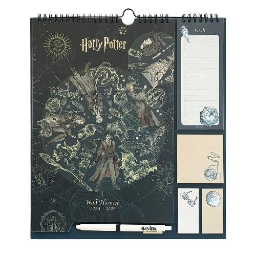 Harry Potter - 2024-25 Wall
Planner