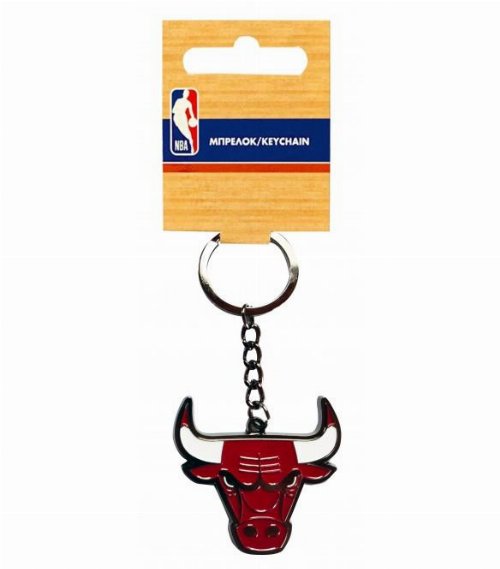 NBA - Chicago Bulls Μπρελόκ