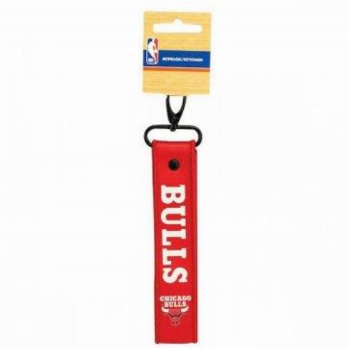 NBA - Chicago Bulls Red Lanyard Μπρελόκ