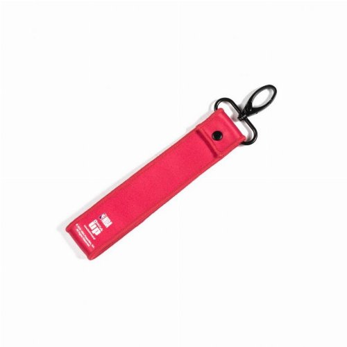 NBA - Chicago Bulls Red Lanyard Μπρελόκ