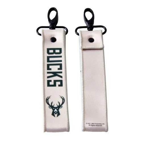 NBA - Milwaukee Bucks Cream Lanyard
Μπρελόκ