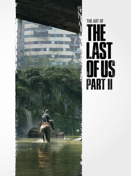 Art Book The Art of the Last of Us Part II
(HC)